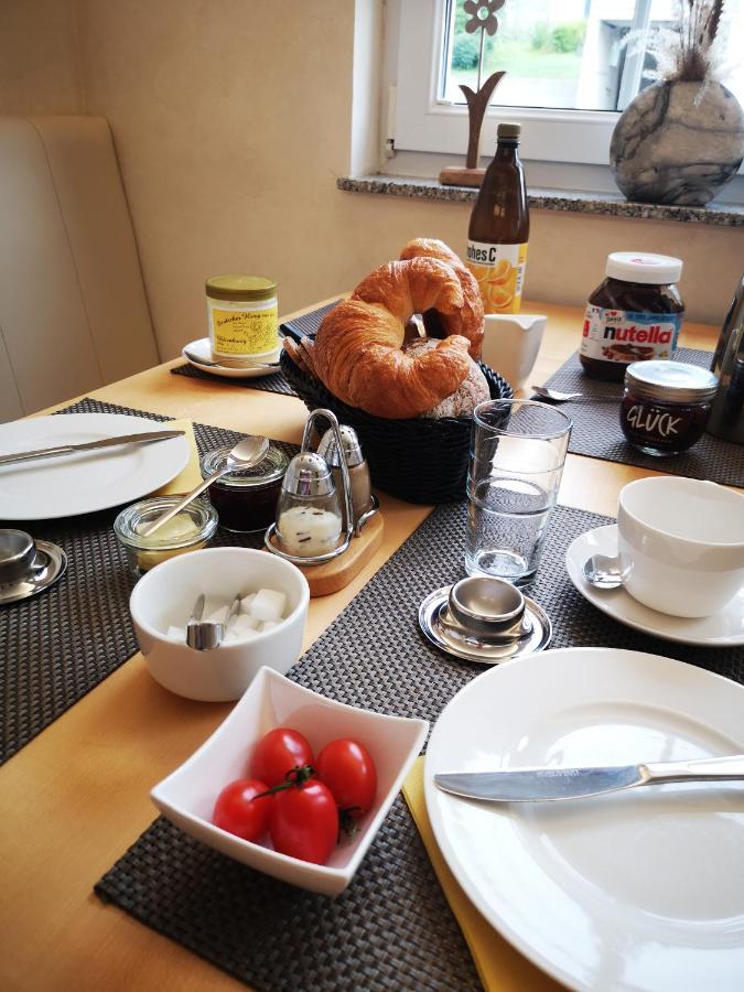 Haus Marvin Ξενοδοχείο Dottingen  Εξωτερικό φωτογραφία